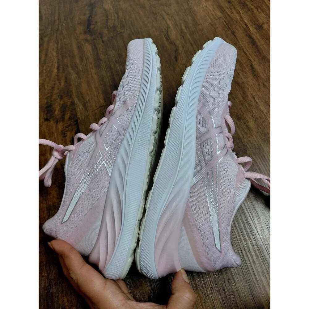 Size 8.5 - ASICS GEL-Excite 8 Light Pink Sneakers Shoes